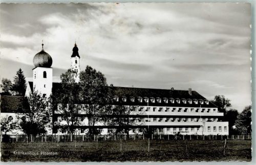 Pfronten Krankenhaus St. Vinzenz Kirche