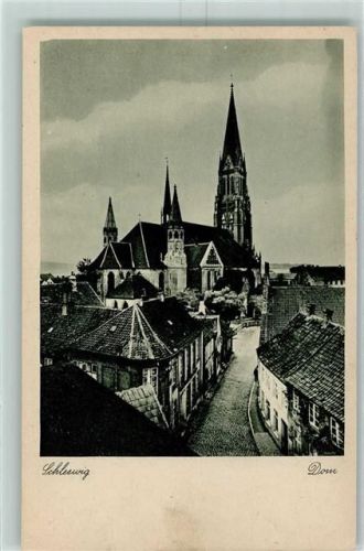 Schleswig Der Dom