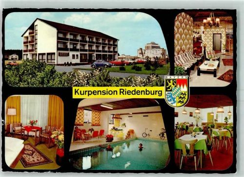 Bad Füssing Kurpension Riedeburg Inh. Gerhard Eisenreich