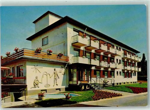 Bad Krozingen Sanatorium Kölbl