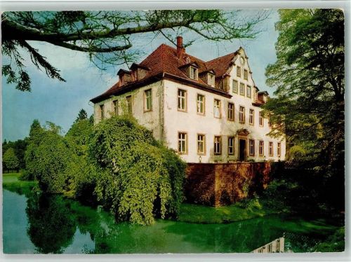 Hommerich Hotel Schloss Georghausen