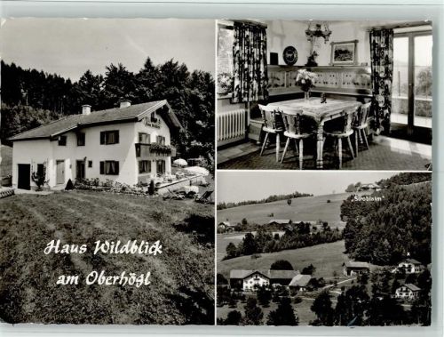 Anger Haus Wildblick am Oberhögl Innenaufnahme
