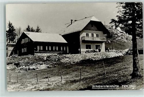 Schobersteinhaus