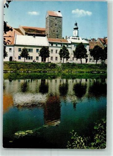 Cham Am Straubingerturm