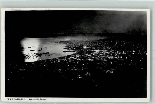 Valparaiso Noche de Lana