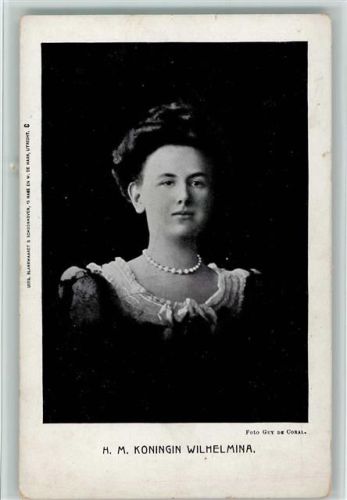 Königin Wilhelmina AK