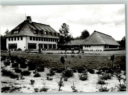 29614 W3040 Soltau - Haus Heidland