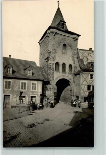 Meisenheim Untertor Fachwerkhaus