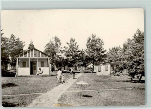 Plau Campingplatz Hans Fischer