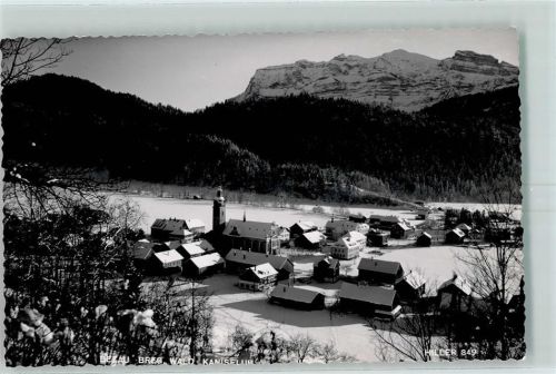 Bezau Winter