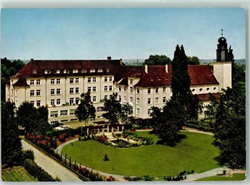 Queichheim Orthopädische Klinik St. Paulusstift