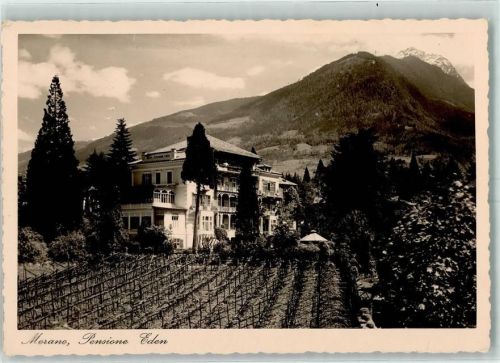 Meran Pensione Eden