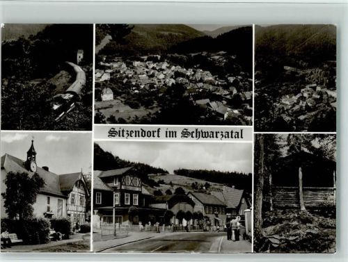 Sitzendorf Schwarzatalbahn