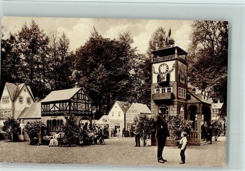 Märchenstadt Liliput - Schäfers Liliputaner , gute Erhaltung
