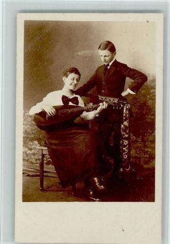 Privatfoto AK ca 1917