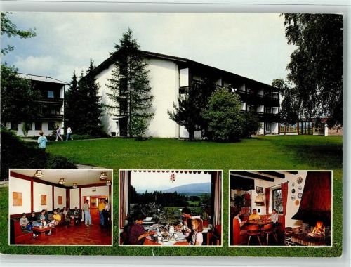 Teisendorf Kolping Familienferienstätte Innenansicht