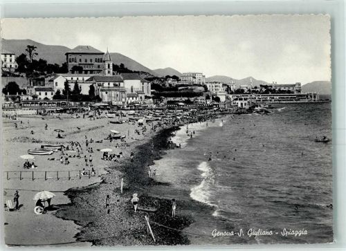 Genova S. Giuliano
