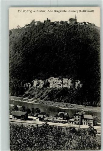 Dilsberg Alte Bergveste