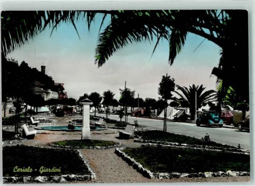 Ceriale Giardini Auto