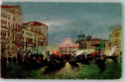 Venezia Canal Grande Serenate