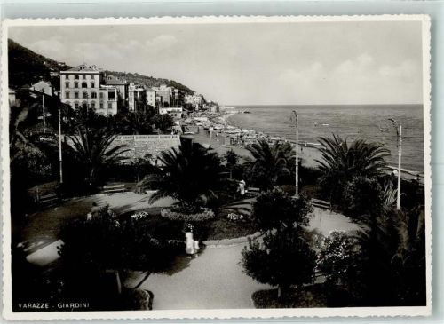 Varazze Giardini