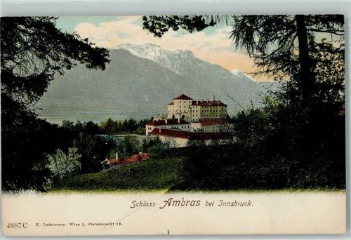 Innsbruck Schloss Ambras