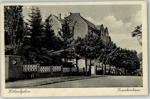 Lychen Krankenhaus