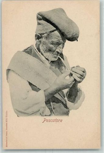 Pescatore