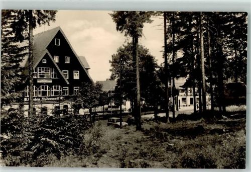 Oberbärenburg