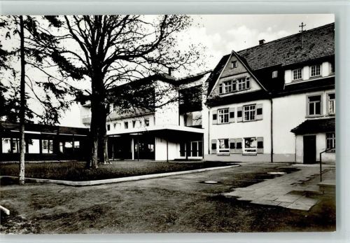 Karlsruhe Bibelheim der Mennoniten Thomashof e.V.