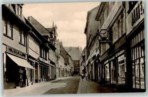 Sangerhausen Göpenstraße