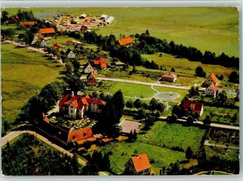 Hochwaldhausen Panoramaaufnahme