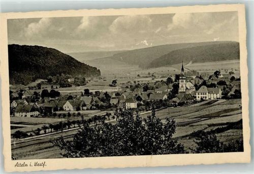 Atteln