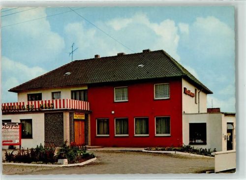 Neindorf Rasthaus u. Tankstelle Schriever