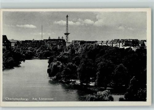 Charlottenburg Am Lietzensee