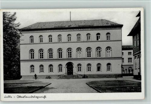 Celle 1940 Oberlandesgericht AK