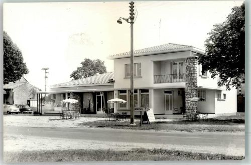 40200 Saint-Paul-en-Born - Gasthaus l`Ecureutl Auto