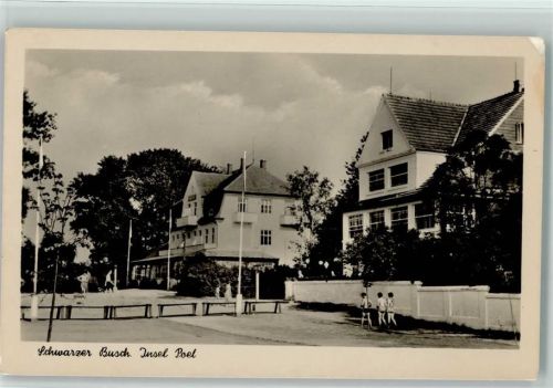 Am Schwarzen Busch Insel Poel Am schwarzen Busch