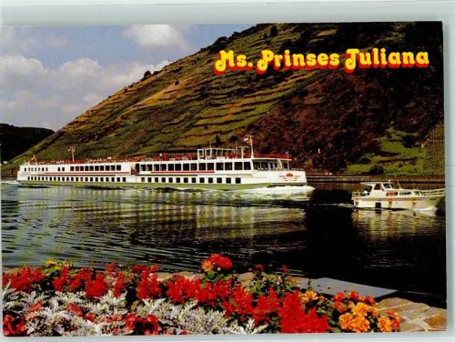 MS Prinses Juliana AK