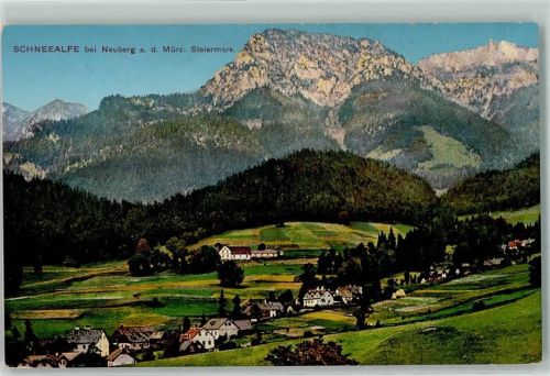 Alpl Schneealpe