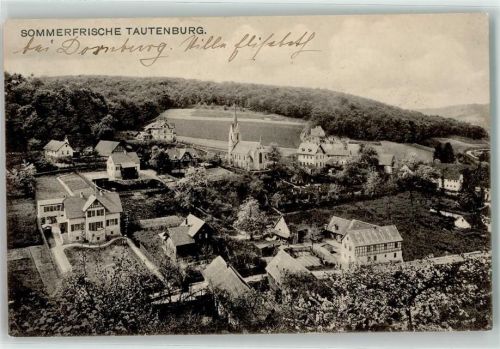 Tautenburg 1909
