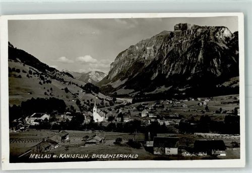 Mellau Kanisfluh