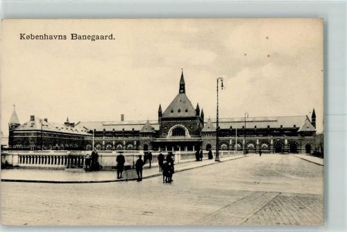 Kopenhagen Banegaard