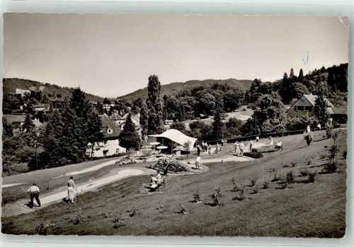 Badenweiler Minigolf