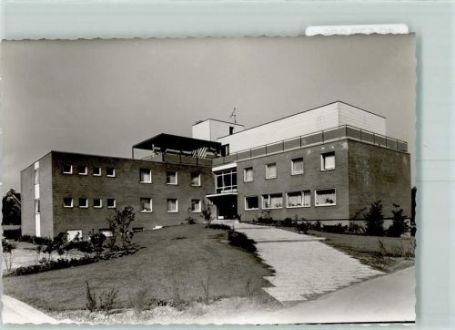 47877 W4156 Anrath FOTO KEINE AK Altersheim Ort handschriftlich