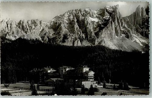 Carezza al Lago Grand Hotel
