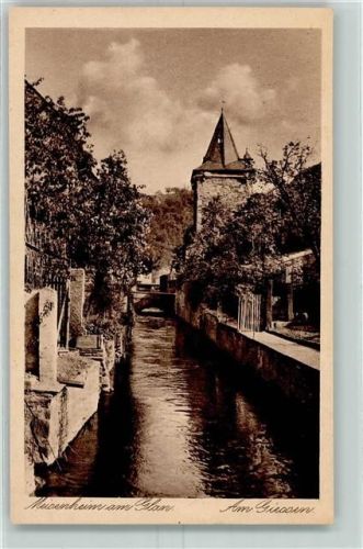 Meisenheim Am Giessen