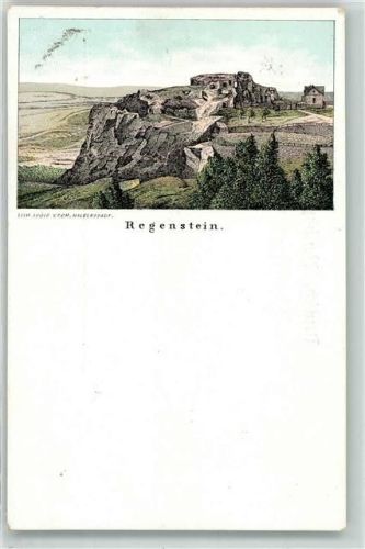 Regenstein Ruine
