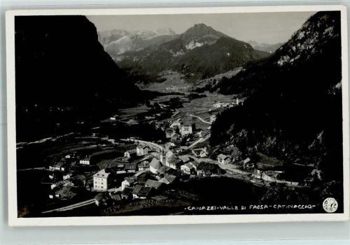 Alba di Canazei Valle di Facsa