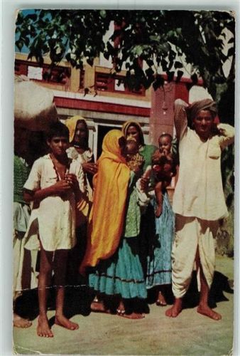 A. Rajasthan Family